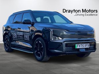 Kia EV5 81.4kwh Gt Line S Suv 5dr Electric Auto (214 Bhp)