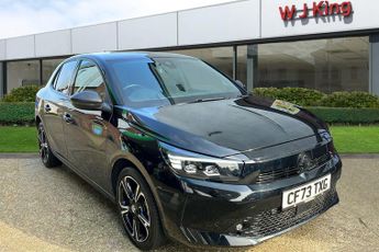 Vauxhall Corsa 1.2 Turbo Ultimate Hatchback 5dr Petrol Manual Euro 6 (s/s) (100