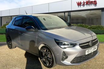 Vauxhall Corsa 1.2 Turbo Ultimate Hatchback 5dr Petrol Auto Euro 6 (s/s) (130 P