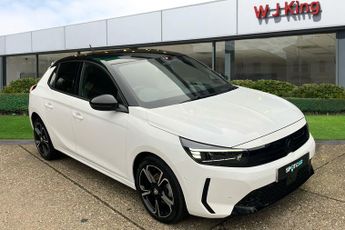 Vauxhall Corsa 1.2 Turbo Gs Hatchback 5dr Petrol Manual Euro 6 (s/s) (100 Ps)