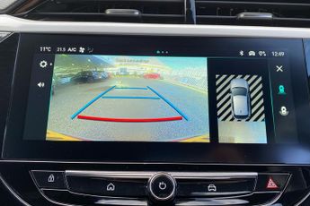 Vauxhall Corsa 1.2 Turbo Ultimate Hatchback 5dr Petrol Auto Euro 6 (s/s) (100 P