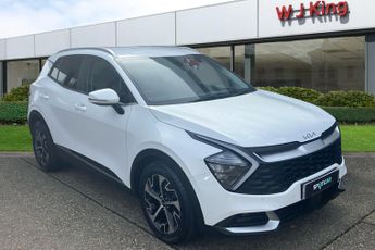Kia Sportage 1.6 Crdi 3 Suv 5dr Diesel Manual Euro 6 (s/s) (113 Bhp)