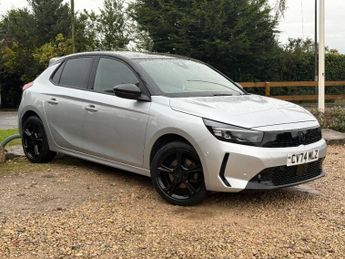 Vauxhall Corsa 1.2 Turbo Ultimate Hatchback 5dr Petrol Auto Euro 6 (s/s) (130 P