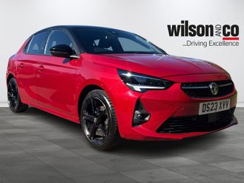 Vauxhall Corsa 1.2 Gs Hatchback 5dr Petrol Manual Euro 6 (75 Ps)