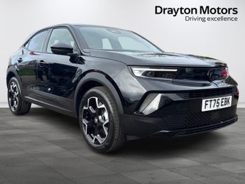 Vauxhall Mokka 1.2 Turbo Gs Suv 5dr Petrol Manual Euro 6 (s/s) (136 Ps)