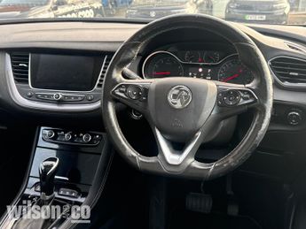 Vauxhall Grandland X 1.5 Turbo D Blueinjection Elite Nav Suv 5dr Diesel Auto 8spd Eur