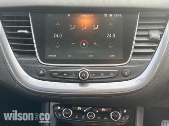 Vauxhall Grandland X 1.5 Turbo D Blueinjection Elite Nav Suv 5dr Diesel Auto 8spd Eur