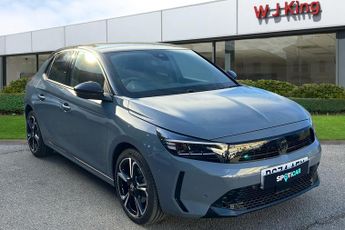 Vauxhall Corsa 1.2 Turbo Gs Hatchback 5dr Petrol Manual Euro 6 (s/s) (100 Ps)