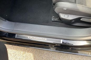 Vauxhall Astra 1.2 Turbo Ultimate Hatchback 5dr Petrol Auto Euro 6 (s/s) (130 P