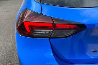 Vauxhall Corsa Electric 50kwh Ultimate Hatchback 5dr Electric Auto (136 Ps)