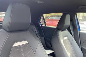 Vauxhall Corsa Electric 50kwh Ultimate Hatchback 5dr Electric Auto (136 Ps)