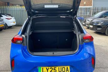 Vauxhall Corsa Electric 50kwh Ultimate Hatchback 5dr Electric Auto (136 Ps)