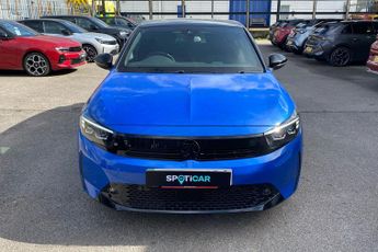 Vauxhall Corsa Electric 50kwh Ultimate Hatchback 5dr Electric Auto (136 Ps)