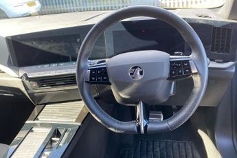 Vauxhall Astra 1.2 Turbo Gs Hatchback 5dr Petrol Auto Euro 6 (s/s) (130 Ps)