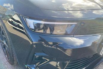 Vauxhall Astra 1.2 Turbo Gs Hatchback 5dr Petrol Auto Euro 6 (s/s) (130 Ps)