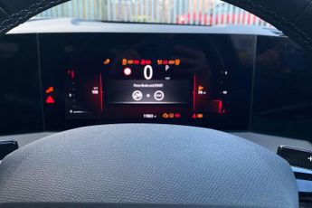 Vauxhall Astra 1.2 Turbo Gs Hatchback 5dr Petrol Auto Euro 6 (s/s) (130 Ps)