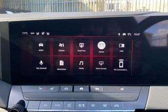 Vauxhall Astra 1.2 Turbo Gs Hatchback 5dr Petrol Auto Euro 6 (s/s) (130 Ps)