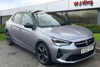 Vauxhall Corsa 1.2 Turbo Sri Edition Hatchback 5dr Petrol Manual Euro 6 (s/s) (