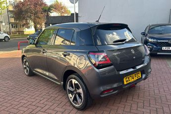 Suzuki Swift 1.2 Mhev Ultra Hatchback 5dr Petrol Hybrid CVT Euro 6 (s/s) (82 