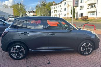 Suzuki Swift 1.2 Mhev Ultra Hatchback 5dr Petrol Hybrid CVT Euro 6 (s/s) (82 