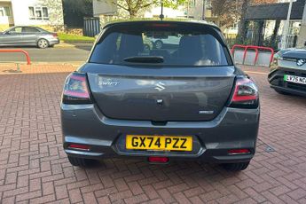 Suzuki Swift 1.2 Mhev Ultra Hatchback 5dr Petrol Hybrid CVT Euro 6 (s/s) (82 