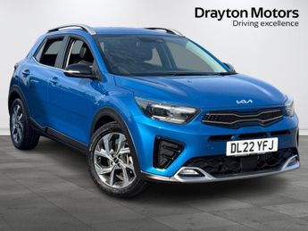 Kia Stonic 1.0 T Gdi Mhev Gt Line Suv 5dr Petrol Hybrid Dct Euro 6 (s/s) (1