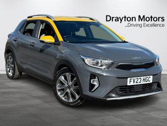 Kia Stonic 1.0 T Gdi Quantum Suv 5dr Petrol Manual Euro 6 (s/s) (99 Bhp)
