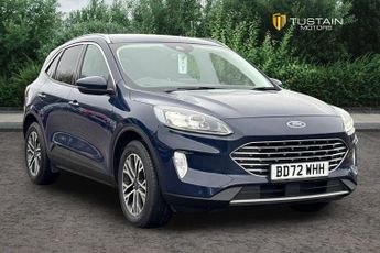 Ford Kuga 2.0 Ecoblue Mhev Titanium Suv 5dr Diesel Manual Euro 6 (s/s) (15