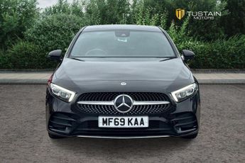Mercedes Benz A Class 1.5 A180d Amg Line (executive) Hatchback 5dr Diesel 7g Dct Euro 