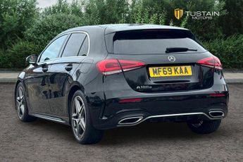 Mercedes Benz A Class 1.5 A180d Amg Line (executive) Hatchback 5dr Diesel 7g Dct Euro 