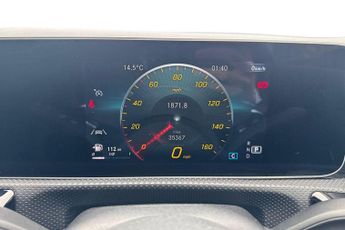 Mercedes Benz A Class 1.5 A180d Amg Line (executive) Hatchback 5dr Diesel 7g Dct Euro 