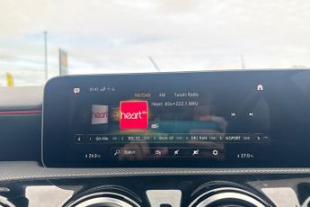 Mercedes Benz A Class 1.5 A180d Amg Line (executive) Hatchback 5dr Diesel 7g Dct Euro 