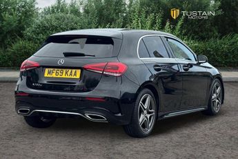 Mercedes Benz A Class 1.5 A180d Amg Line (executive) Hatchback 5dr Diesel 7g Dct Euro 