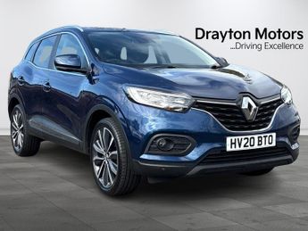 Renault Kadjar 1.3 Tce Iconic Suv 5dr Petrol Manual Euro 6 (s/s) (160 Ps)
