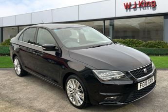 SEAT Toledo 1.0 Tsi Xcellence Hatchback 5dr Petrol Manual Euro 6 (s/s) (110 