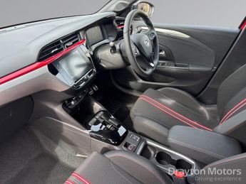 Vauxhall Corsa 5 Door 50kwh Gs Hatchback 5dr Electric Auto (136 Ps)