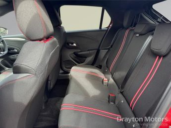 Vauxhall Corsa 5 Door 50kwh Gs Hatchback 5dr Electric Auto (136 Ps)