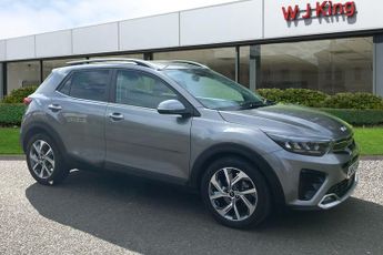 Kia Stonic 1.0 T Gdi Mhev Gt Line S Suv 5dr Petrol Hybrid Dct Euro 6 (s/s) 
