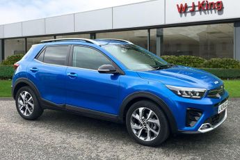Kia Stonic 1.0 T Gdi Mhev Gt Line S Suv 5dr Petrol Hybrid Dct Euro 6 (s/s) 