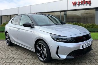 Vauxhall Corsa 1.2 Turbo Gs Hatchback 5dr Petrol Manual Euro 6 (s/s) (100 Ps)