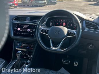 Volkswagen Tiguan 2.0 Tdi R Line Edition Suv 5dr Diesel Dsg Euro 6 (s/s) (150 Ps)