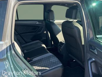 Volkswagen Tiguan 2.0 Tdi R Line Edition Suv 5dr Diesel Dsg Euro 6 (s/s) (150 Ps)