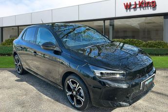 Vauxhall Corsa 1.2 Turbo Gs Hatchback 5dr Petrol Manual Euro 6 (s/s) (100 Ps)