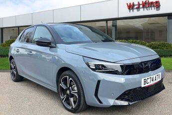 Vauxhall Corsa 1.2 Turbo Gs Hatchback 5dr Petrol Manual Euro 6 (s/s) (100 Ps)