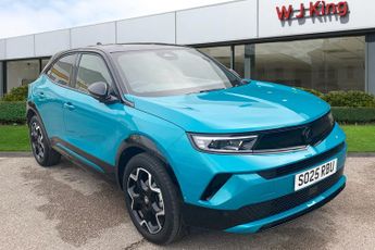 Vauxhall Mokka 1.2 Turbo Ultimate Suv 5dr Petrol Manual Euro 6 (s/s) (136 Ps)