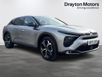 Citroen C5 X 1.6 12.4kwh Shine Hatchback 5dr Petrol Plug In Hybrid E Eat8 Eur