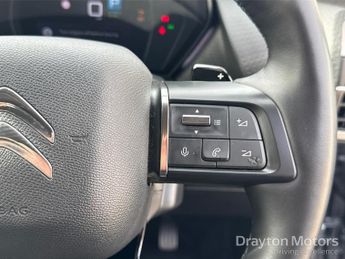 Citroen C5 X 1.6 12.4kwh Shine Hatchback 5dr Petrol Plug In Hybrid E Eat8 Eur