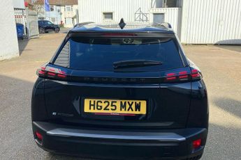 Peugeot E 2008 54kwh Allure Suv 5dr Electric Auto (7kw Charger) (156 Ps)