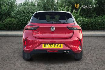 Vauxhall Corsa 1.2 Turbo Ultimate Hatchback 5dr Petrol Auto Euro 6 (s/s) (130 P