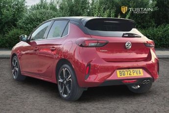 Vauxhall Corsa 1.2 Turbo Ultimate Hatchback 5dr Petrol Auto Euro 6 (s/s) (130 P